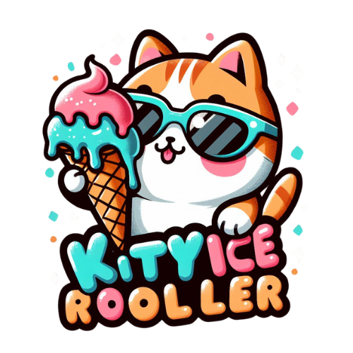 Kitty Ice Roller
